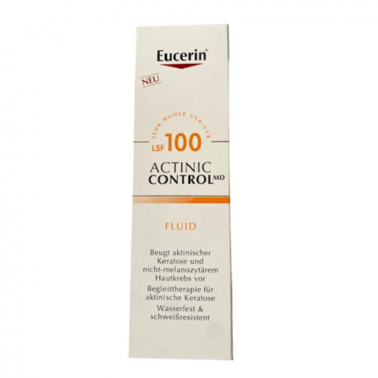 EUCERIN SUN ACTINIC CONTROL MD SPF100 FLUID - 80 ML